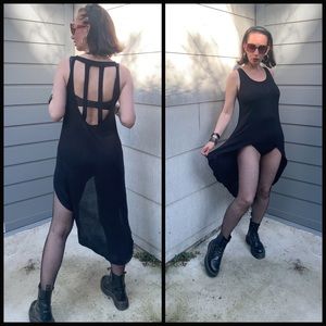 Hi-Lo Style Top Tunic Shirt